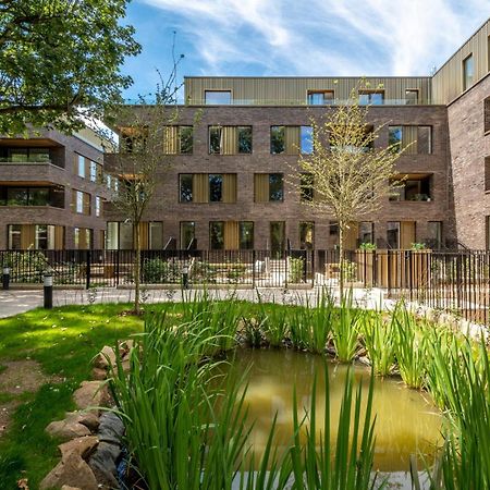 Ferienwohnung Trendy And Eccentric Flat In Hackney London Exterior foto