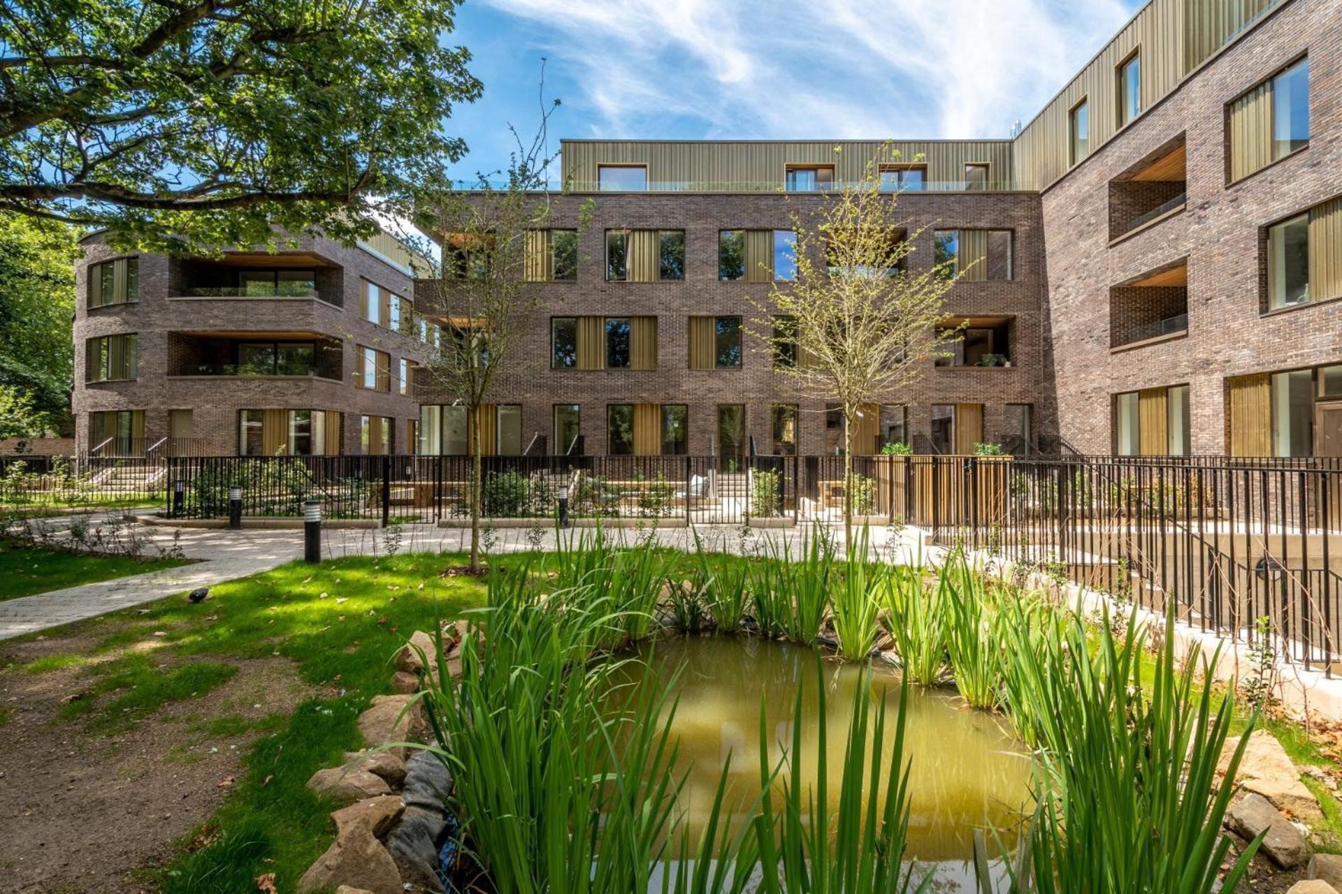 Ferienwohnung Trendy And Eccentric Flat In Hackney London Exterior foto